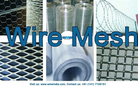 wmw metal fabrics ltd